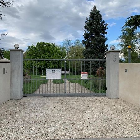 Chambres D'Hotes De Charme Au Refuge Du Peintre Pres De St Emilion Sainte-Terre Екстер'єр фото