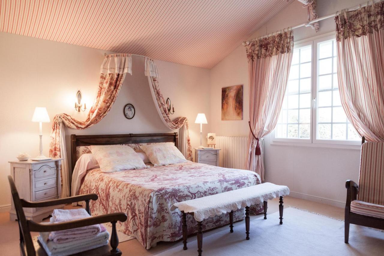 Chambres D'Hotes De Charme Au Refuge Du Peintre Pres De St Emilion Sainte-Terre Екстер'єр фото