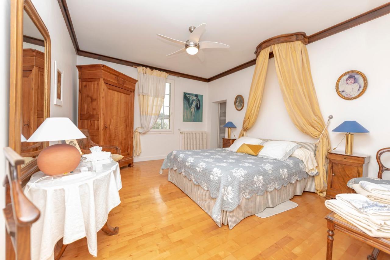 Chambres D'Hotes De Charme Au Refuge Du Peintre Pres De St Emilion Sainte-Terre Екстер'єр фото