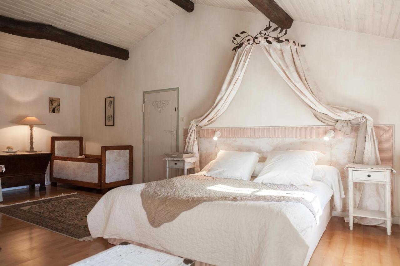 Chambres D'Hotes De Charme Au Refuge Du Peintre Pres De St Emilion Sainte-Terre Екстер'єр фото