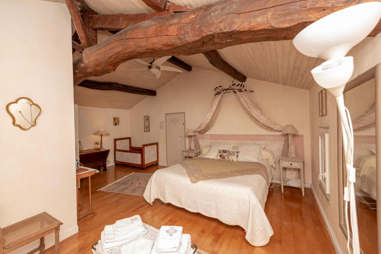 Chambres D'Hotes De Charme Au Refuge Du Peintre Pres De St Emilion Sainte-Terre Екстер'єр фото