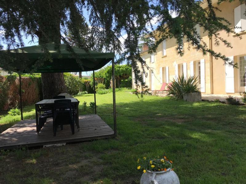 Chambres D'Hotes De Charme Au Refuge Du Peintre Pres De St Emilion Sainte-Terre Екстер'єр фото