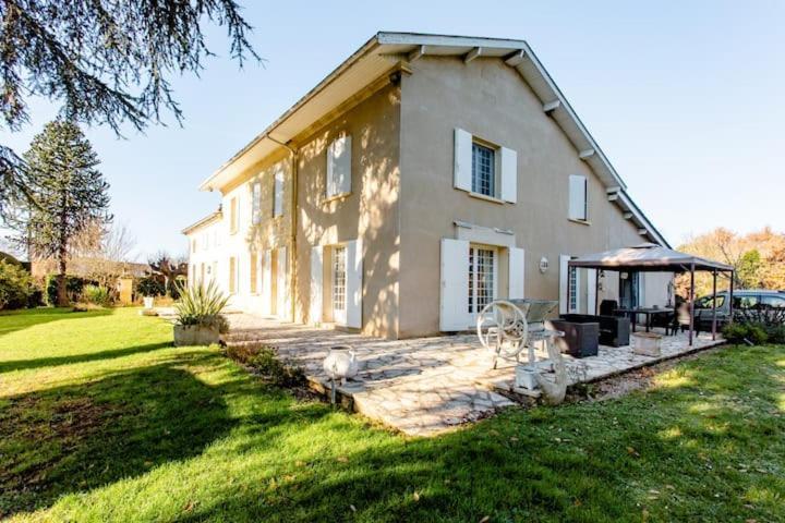 Chambres D'Hotes De Charme Au Refuge Du Peintre Pres De St Emilion Sainte-Terre Екстер'єр фото
